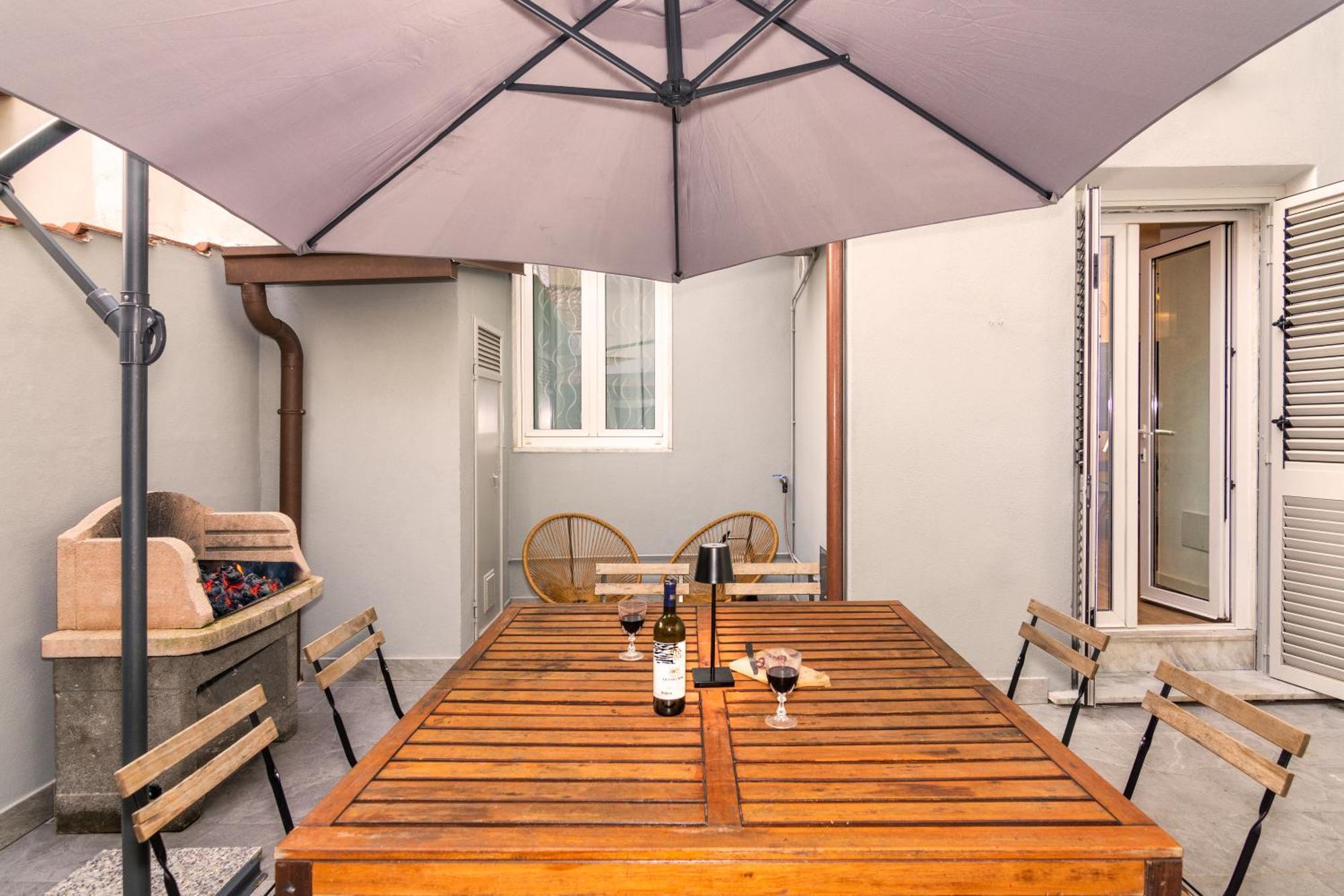 Casa Vacanze Da Antonio Ristrutturata Luglio 2023 Viareggio Zewnętrze zdjęcie