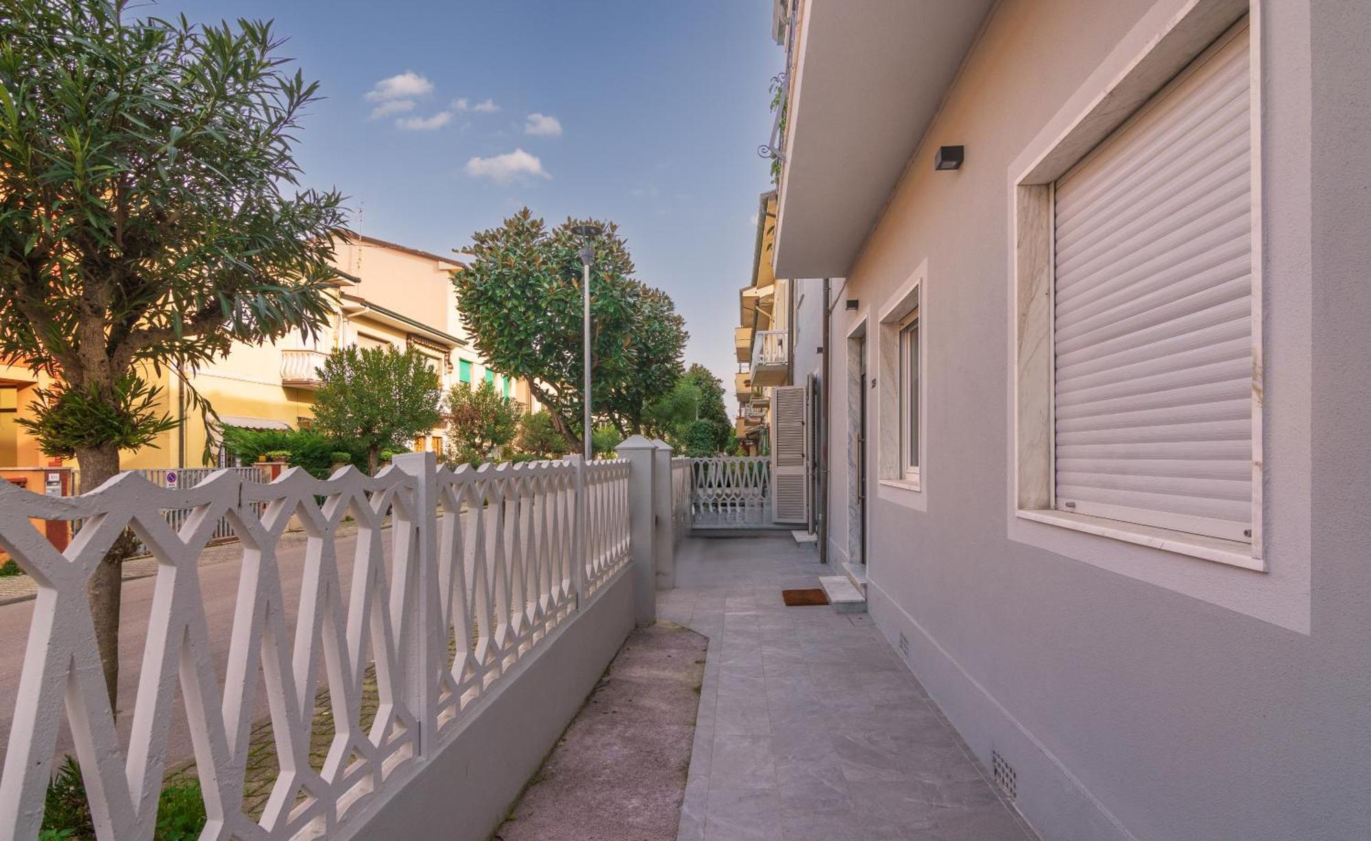 Casa Vacanze Da Antonio Ristrutturata Luglio 2023 Viareggio Zewnętrze zdjęcie